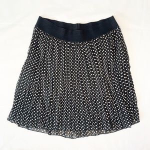 Motherhood Maternity Elastic Waistband Skort Sz Sm